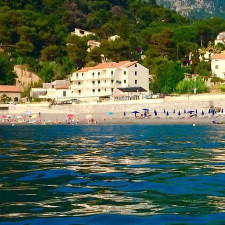 Hotel Settebello Maratea Kültér fotó
