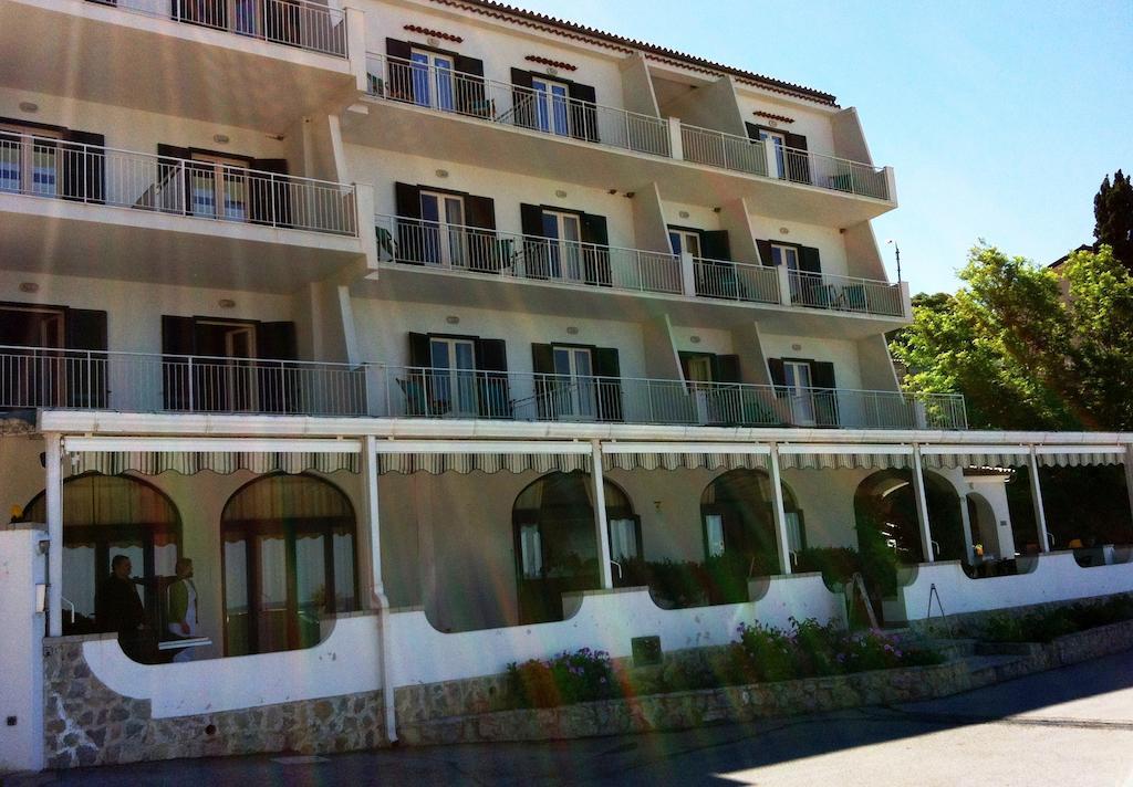 Hotel Settebello Maratea Kültér fotó