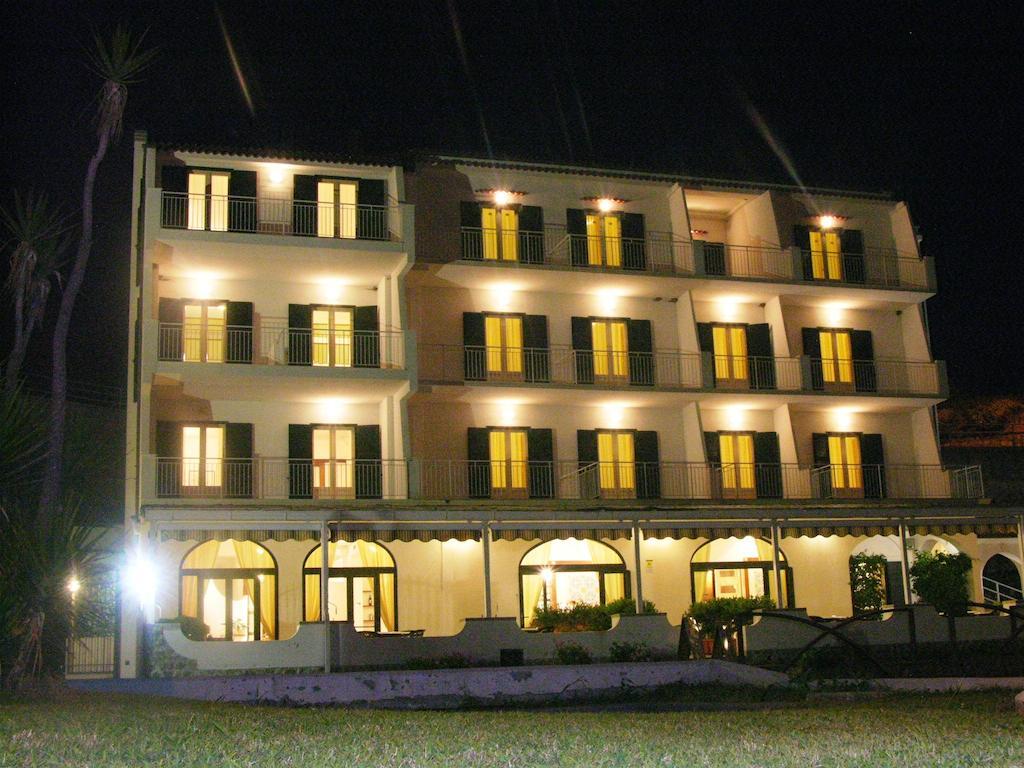 Hotel Settebello Maratea Kültér fotó