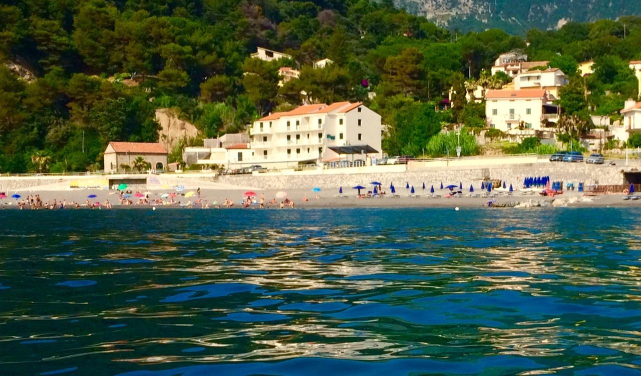Hotel Settebello Maratea Kültér fotó